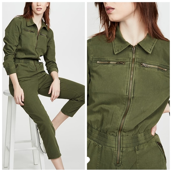 🔥XSOnly🔥Blank NYC Utility Jumpsuit - Picture 5 of 11